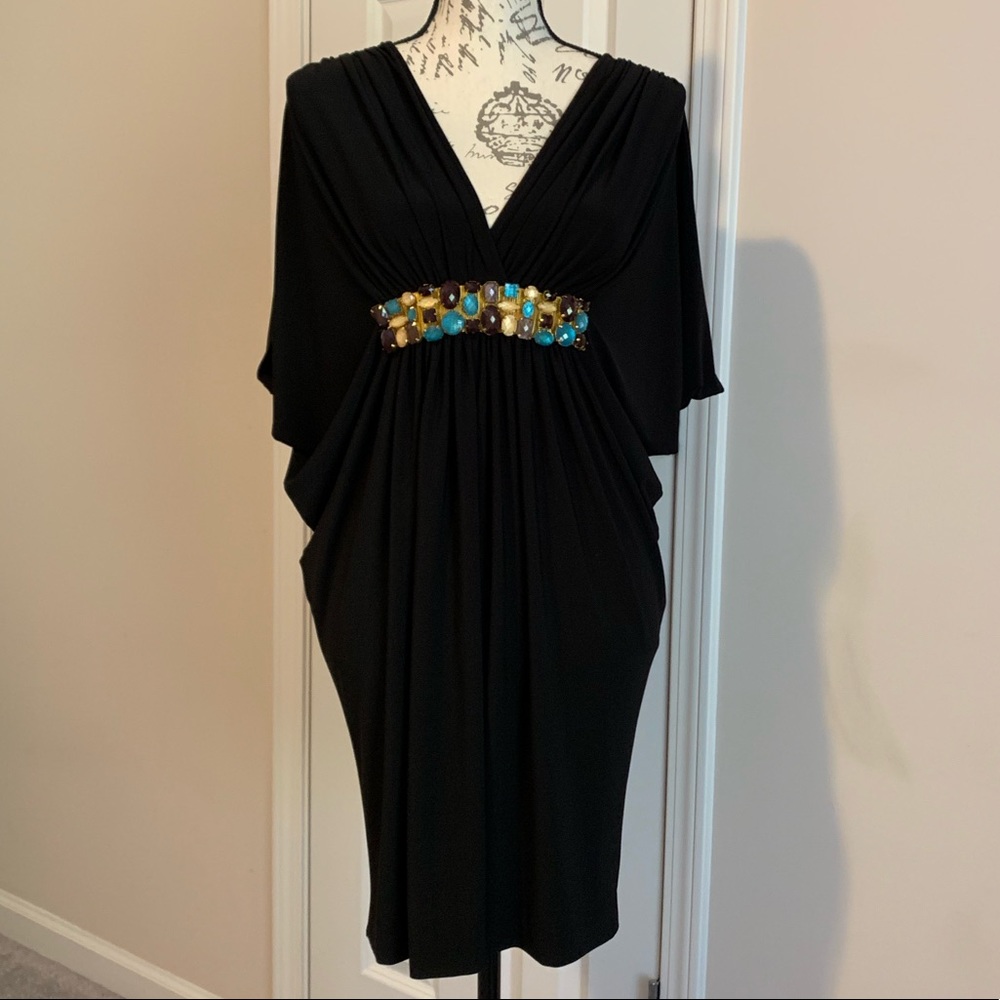 Cache Cocktail Dress